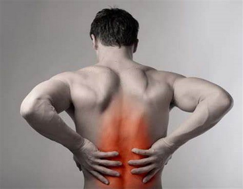 Ostéopathie et mal de dos